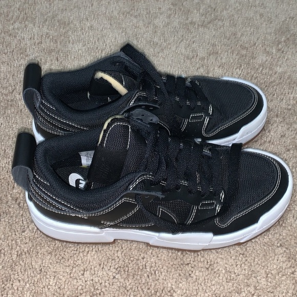 nike black dunk low disrupt - Picture 7 of 9